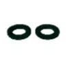 Skapnet Pads abrasifs noirs pour LW44 Flexy Hybrid Pads abrasifs no...