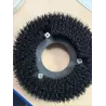 Skapnet Brosse polypro 25cm pour auto laveuse TENNANT T3