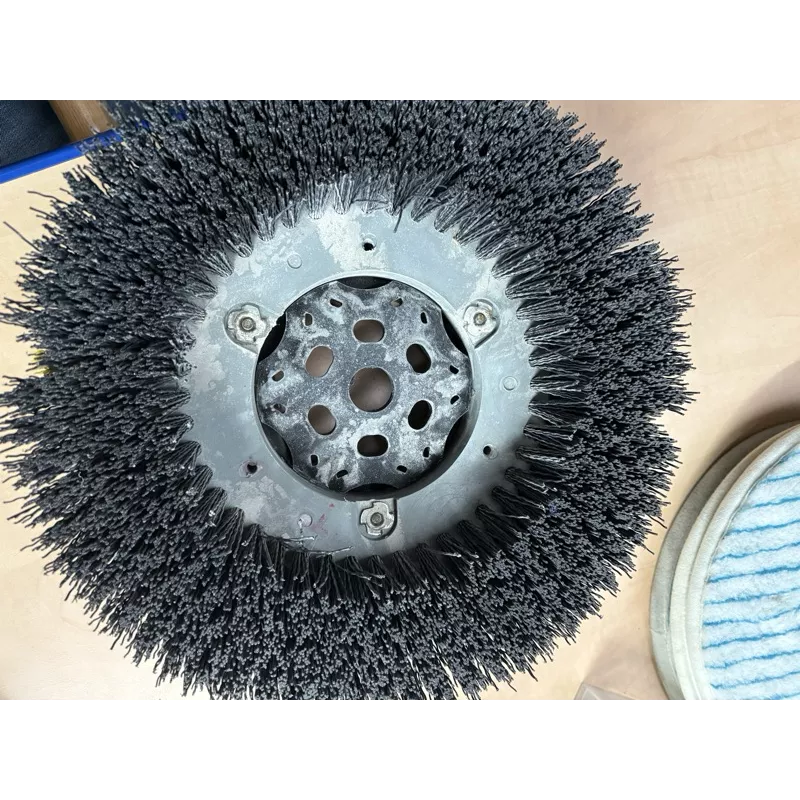 Skapnet Brosse de lavage polypro pour auto laveuse tennant Brosse d...