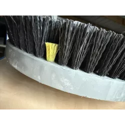 Skapnet Brosse de lavage polypro pour auto laveuse tennant Brosse d...
