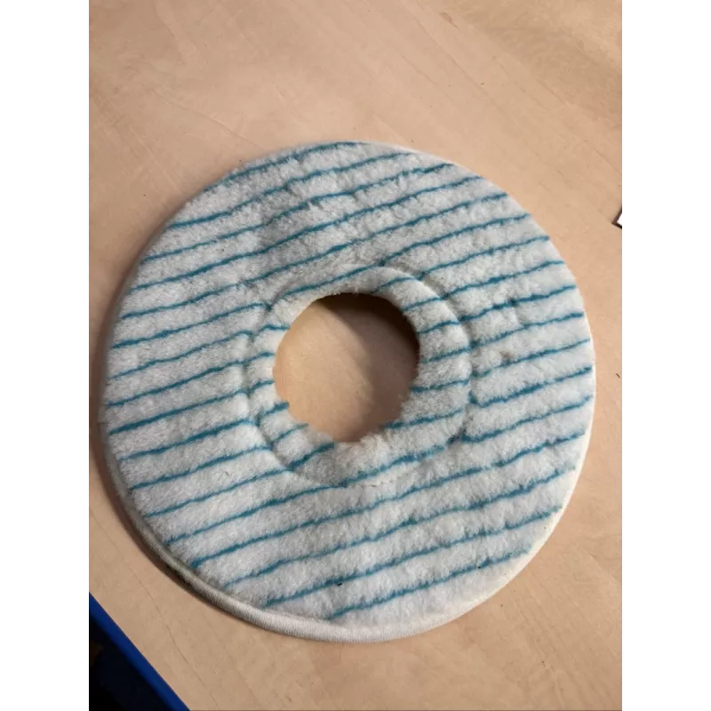 Skapnet Disque microfibres 270 mm Disque en microfibre pour le nett...