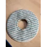 Skapnet Disque microfibres 270 mm Disque en microfibre pour le nett...