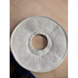 Skapnet Disque microfibres 270 mm Disque en microfibre pour le nett...