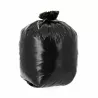 Sacs poubelle 100L noir BD 55µ Carton de 200 Sacs
