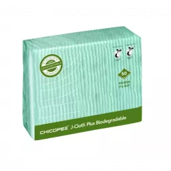 Skapnet LAVETTE J CLOTH BIO VERT 43 x 32 cm Carton de 500 lavettes ...