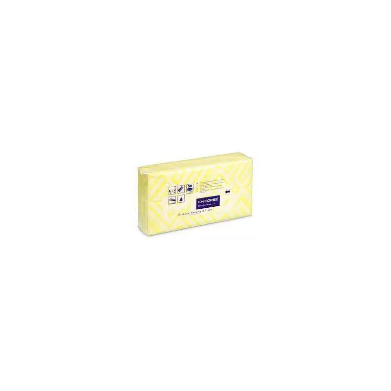 Skapnet Gaze imprégnée STRETCH N DUST JAUNE 61 x 36 cm 64g Paquet d...