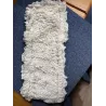 Skapnet Frange a languettes 50 X 17 coton Frange pour le lavage du ...