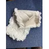 Skapnet Frange a languettes 50 X 17 coton Frange pour le lavage du ...