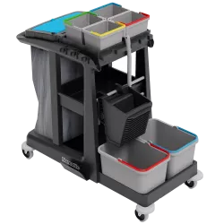 Skapnet CHARIOT ECOMATIC 3 avec SRK21+SRK16 inclus