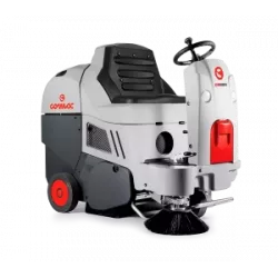 Skapnet Balayeuse COMAC CS 800 B Balayeuse CS 800 B de chez COMACBa...