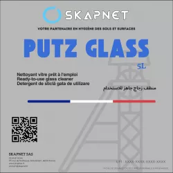 Skapnet Putz GALSS Nettoyant vitres 5 Litres Produit nettoyant pour...