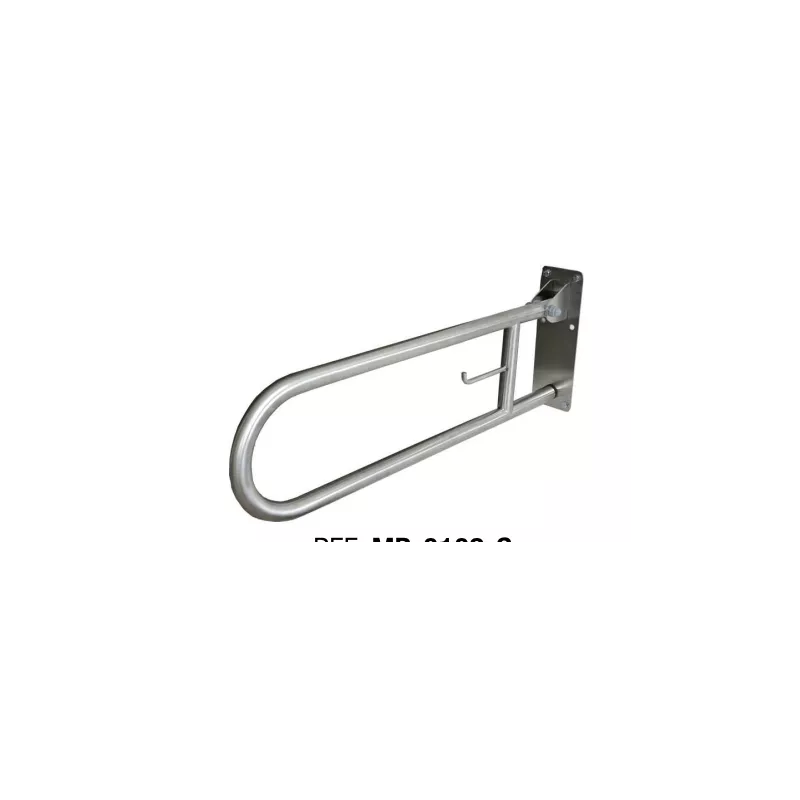 Skapnet Barre relevable 192x776 acier inox 304 brossé
