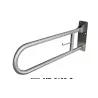 Skapnet Barre relevable 192x776 acier inox 304 brossé