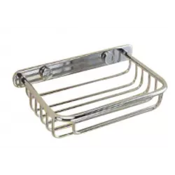 Skapnet Support savon carré laiton chrome
