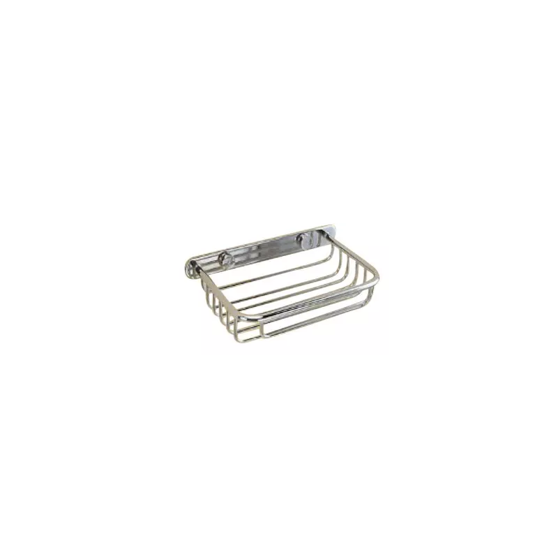 Skapnet Support savon carré laiton chrome