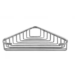 Skapnet Support savon triangulaire laiton chrome