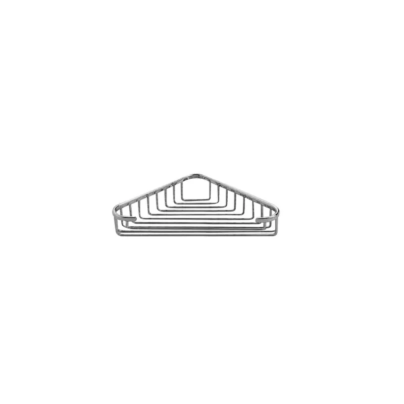 Skapnet Support savon triangulaire laiton chrome