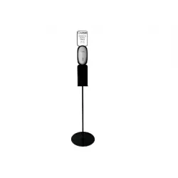 Skapnet Totem pour distributeur gel hydroalcoolique