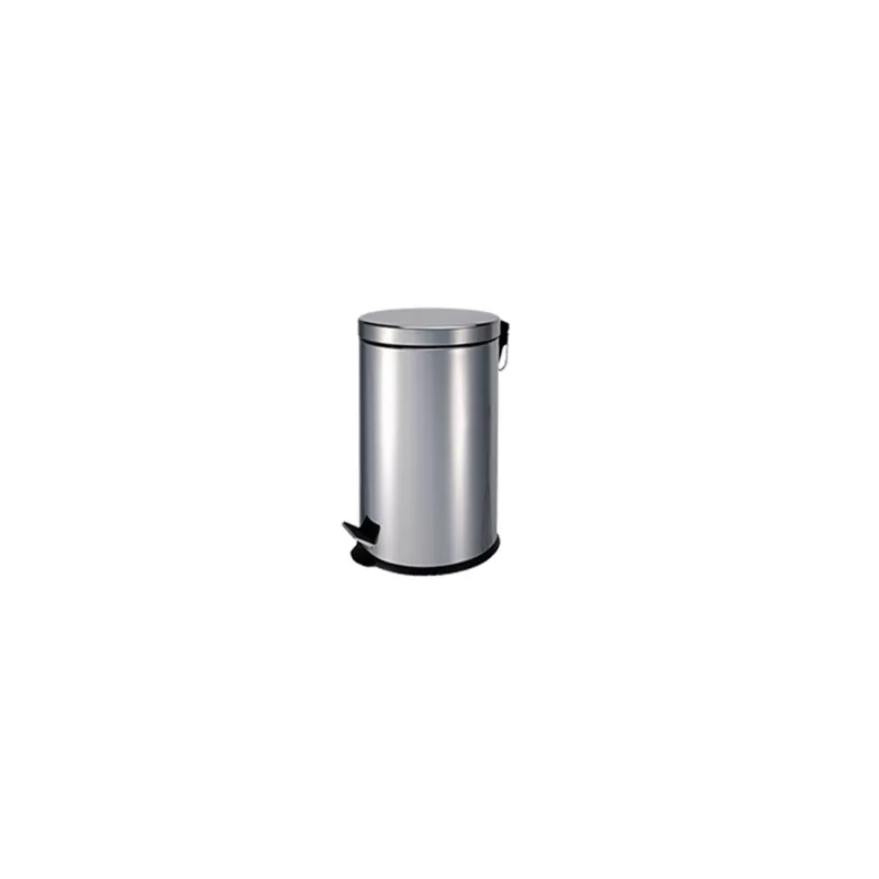 Skapnet Poubelle à pédale acier inox 304 12L