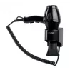 Skapnet Hair dryer with holster 2 speed Black 1.900 W
