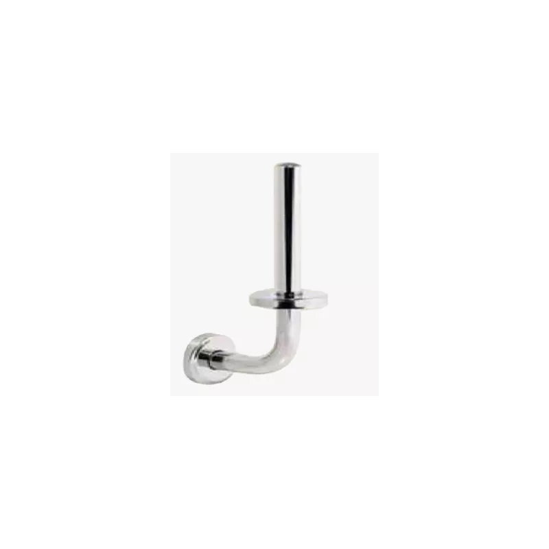 Skapnet Porte-rouleau de papier toilette domestique réserve en inox...