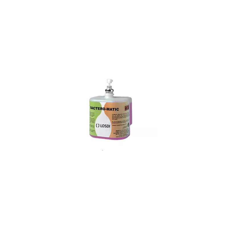 Skapnet Recharge 500ml bacteromatic