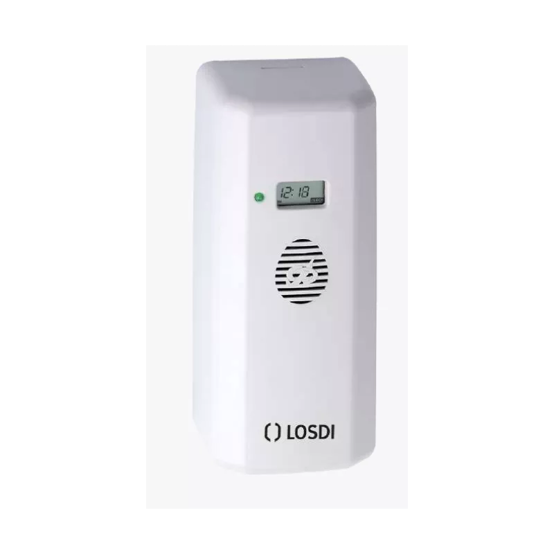 Skapnet Distributeur aérosol programmable bacteromatic