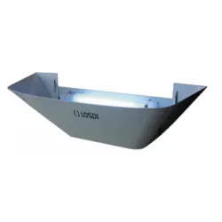 Skapnet Appareil tue insectes avec feuilles adhésives 1X18W