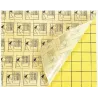 Skapnet Pack de 12 pièges de rechange de feuilles adhésives pour CI...
