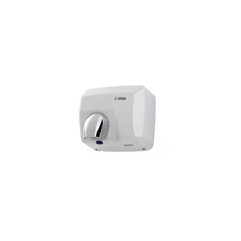 Skapnet Sèche main Optique Métal Blanc Blinder 2500W