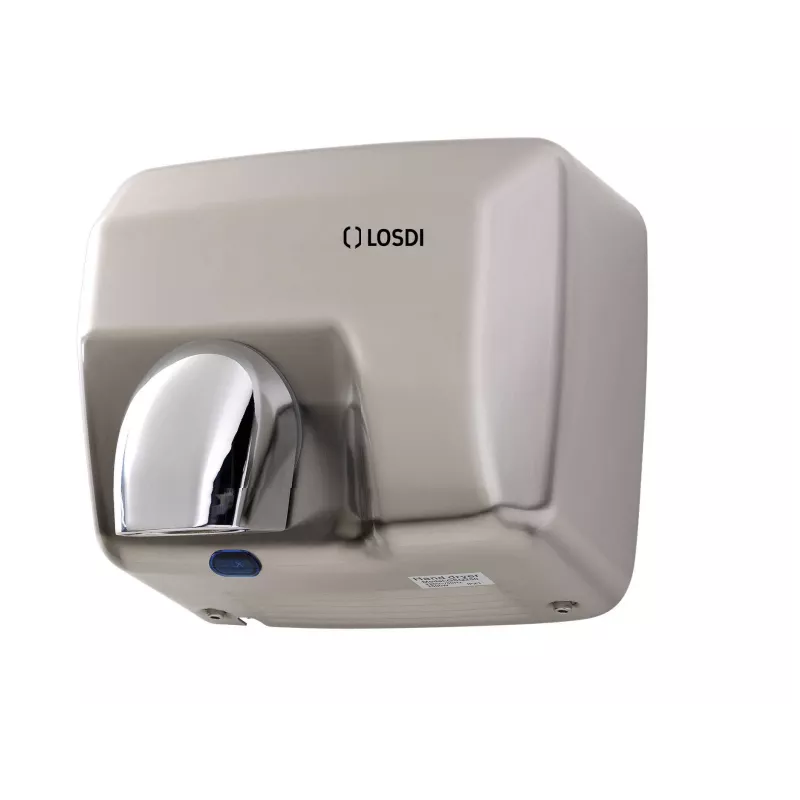 Skapnet Sèche main optique acier inox brosser blinder 2500W