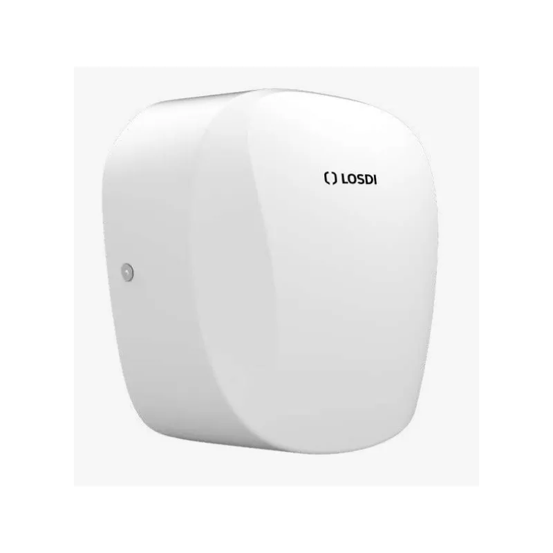 Skapnet sèche main optique acier inox white HEPA filter 1450W
