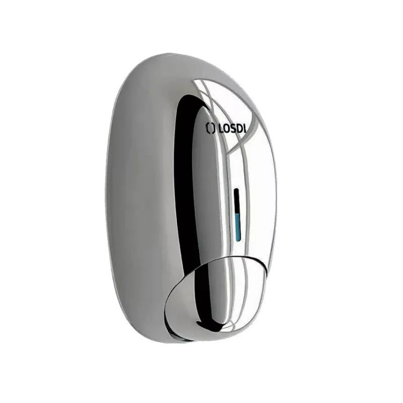 Skapnet Distributeur de savon liquide vrac acier inox Paris 900 ml