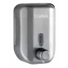 Skapnet Distributeur de savon liquide en acier inox brossé 700ml