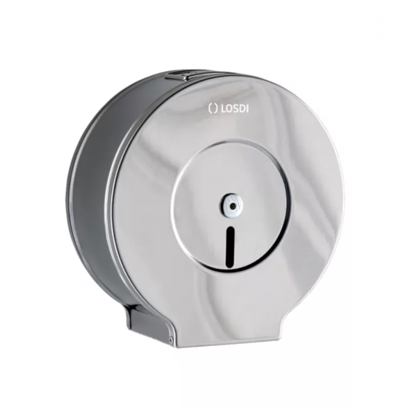Skapnet Distributeur papier hygiénique jumbo acier inox 403 brossé ...