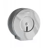 Skapnet Distributeur papier hygiénique jumbo acier inox 403 brossé ...
