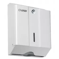 Skapnet Distributeur essuie-mains metal Epoxy Blanc Oceano 600 u.