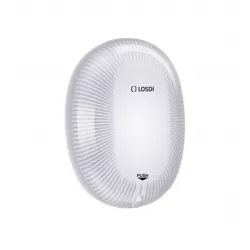 Skapnet Distributeur savon mousse Vrac polypropylène blanc STAR 850ml