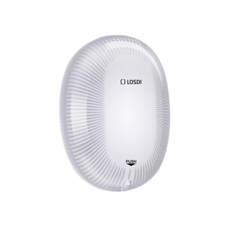 Skapnet Distributeur savon mousse Vrac polypropylène blanc STAR 850ml