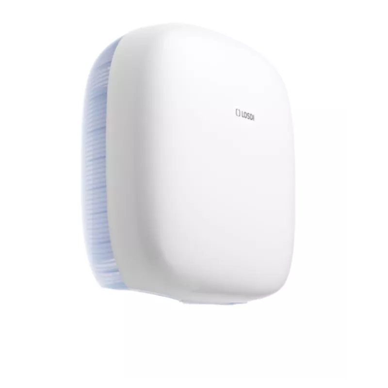 Skapnet Distributeur essuie mains polypropylène blanc STAR PRO 600 u.