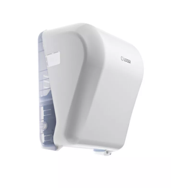 Skapnet Distributeur autocut compact polypropylène blanc STAR PRO