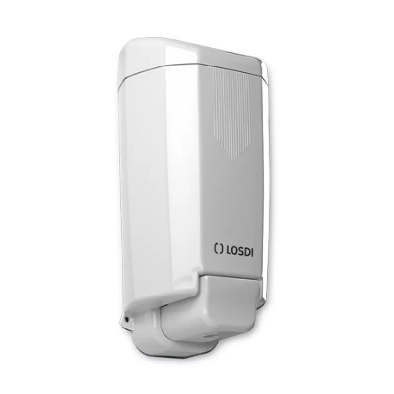 Skapnet Distributeur savon liquide VRAC ABC Blanc élégance Sydney 1L Skapnet Distributeur savon liquide VRAC ABC Blanc élégance Sydney 1L