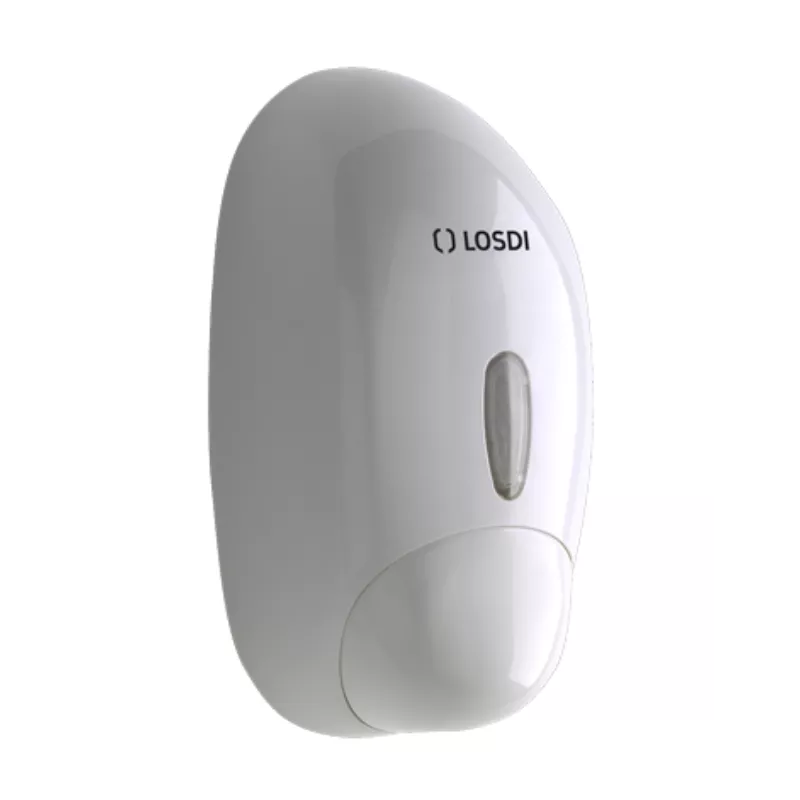 Skapnet Distributeur de savon liquide vrac ABS Paris 900 ml