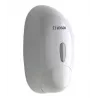 Skapnet Distributeur savon mousse Vrac ABS Blanc élégance Paris 900ml