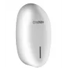 Skapnet Distributeur optique pour savon liquide vrac ABS Blanc Eleg...