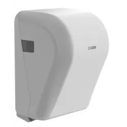 Skapnet Distributeur autocut compact ABS blanc Elegance