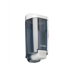 Skapnet Distributeur savon liquide vrac ABS Fumé Elegance Sydney 1L