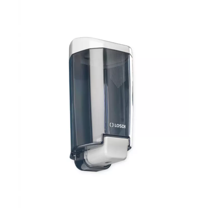 Skapnet Distributeur savon liquide vrac ABS Fumé Elegance Sydney 1L