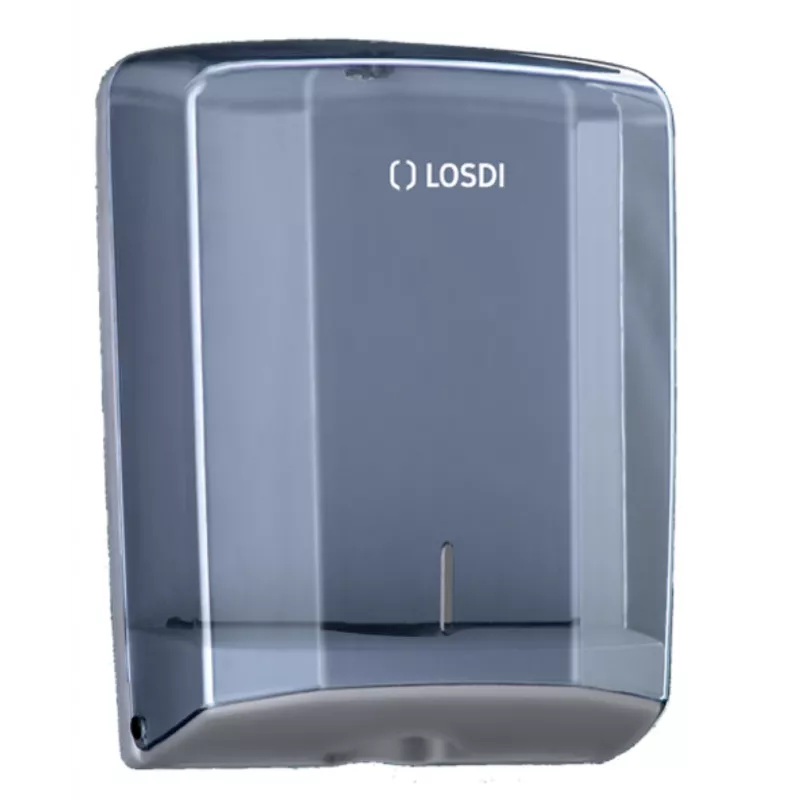 Skapnet Distributeur essuie-mains ABS Fumé Elegance 600u.