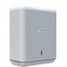 Skapnet Distributeur essuie mains 100% plastique recyclé Blanc ecol...